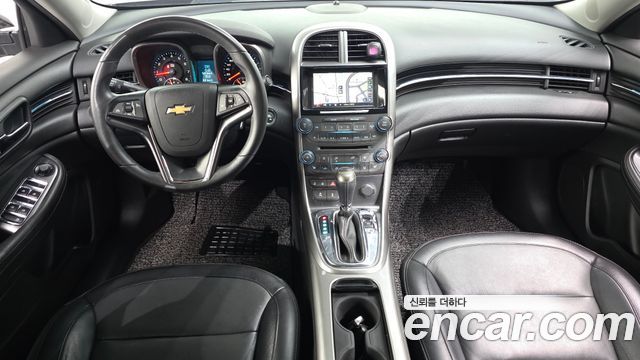 Chevrolet Korea Malibu 2015 — photo 10