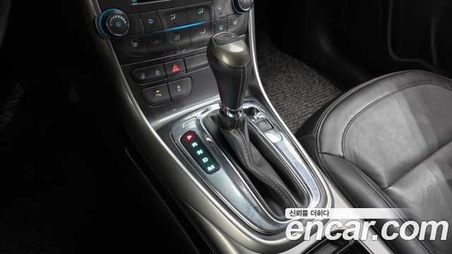 Chevrolet Korea Malibu 2015 — photo 12