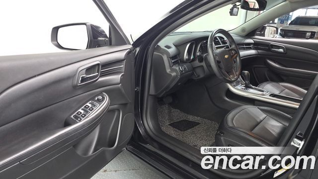 Chevrolet Korea Malibu 2015 — photo 13