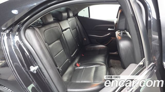 Chevrolet Korea Malibu 2015 — photo 17