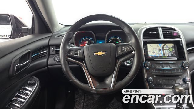 Chevrolet Korea Malibu 2015 — photo 18