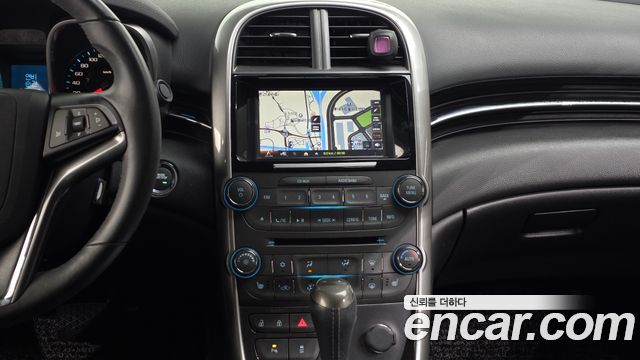 Chevrolet Korea Malibu 2015 — photo 19