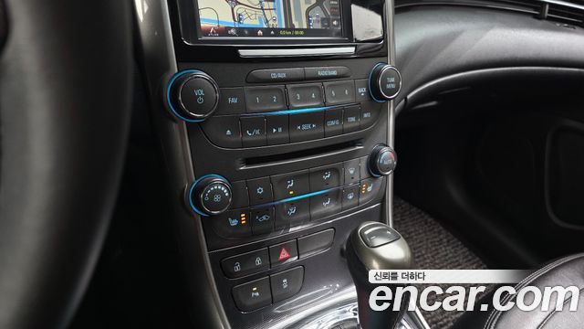 Chevrolet Korea Malibu 2015 — photo 20
