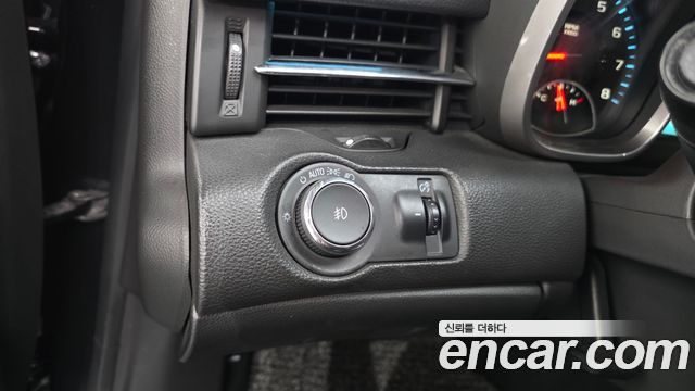 Chevrolet Korea Malibu 2015 — photo 22