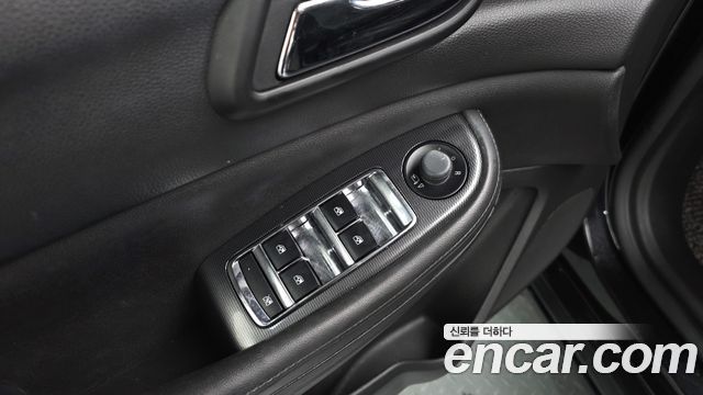 Chevrolet Korea Malibu 2015 — photo 24