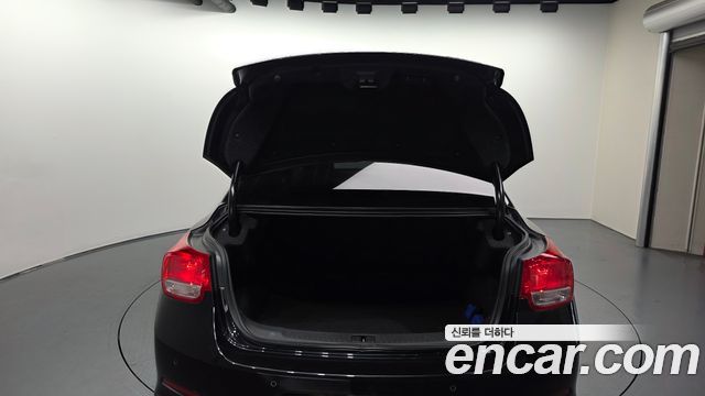 Chevrolet Korea Malibu 2015 — photo 26