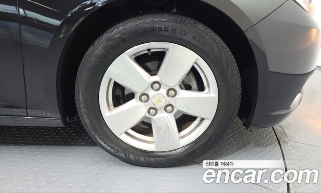Chevrolet Korea Malibu 2015 — photo 7