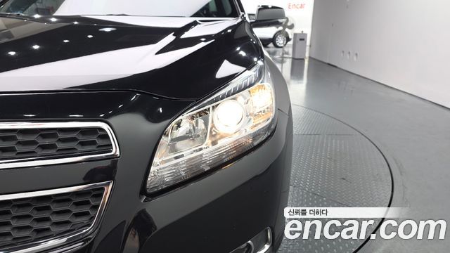 Chevrolet Korea Malibu 2015 — photo 8