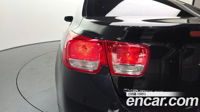 Chevrolet Korea Malibu 2015 — photo 9