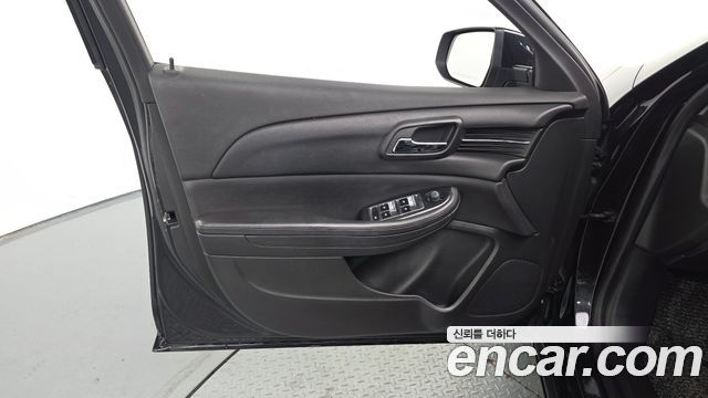 Chevrolet Korea Malibu 2015 — photo 14