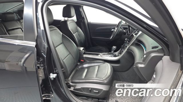 Chevrolet Korea Malibu 2015 — photo 16