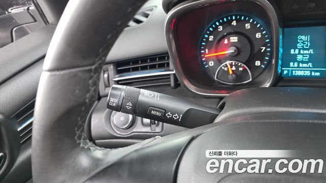 Chevrolet Korea Malibu 2015 — photo 27