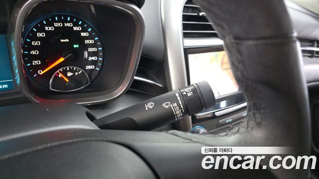Chevrolet Korea Malibu 2015 — photo 28