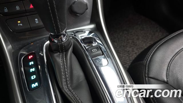 Chevrolet Korea Malibu 2015 — photo 30