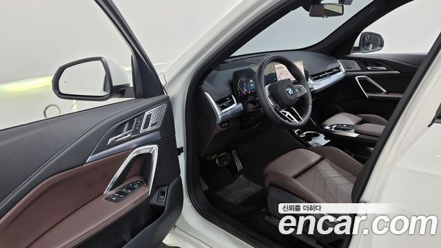 BMW X1 2025 — photo 10