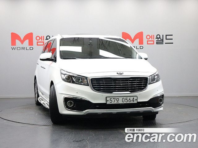 Kia Canival 2016 — photo 2