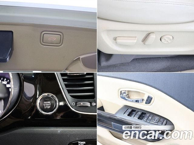 Kia Canival 2016 — photo 13
