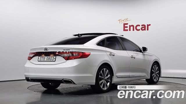 Hyundai Grandeur 2016 — photo 2