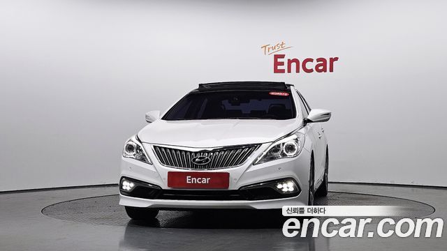 Hyundai Grandeur 2016 — photo 3