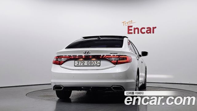 Hyundai Grandeur 2016 — photo 4