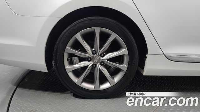 Hyundai Grandeur 2016 — photo 5