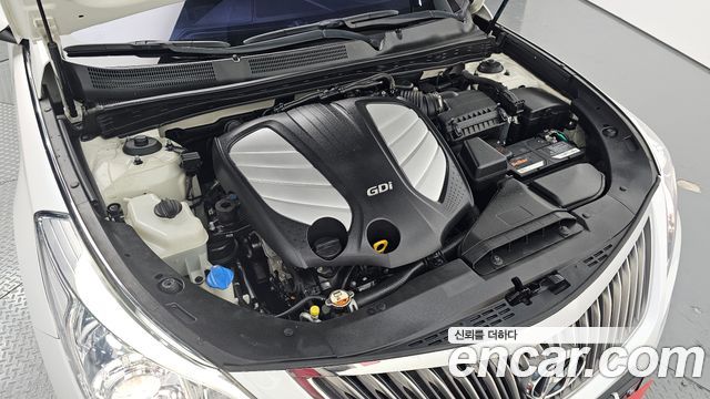 Hyundai Grandeur 2016 — photo 6