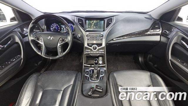 Hyundai Grandeur 2016 — photo 10