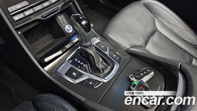 Hyundai Grandeur 2016 — photo 12