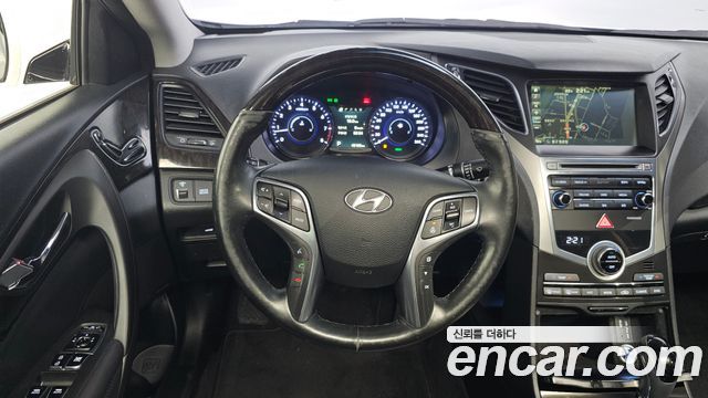 Hyundai Grandeur 2016 — photo 18