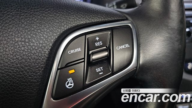 Hyundai Grandeur 2016 — photo 19