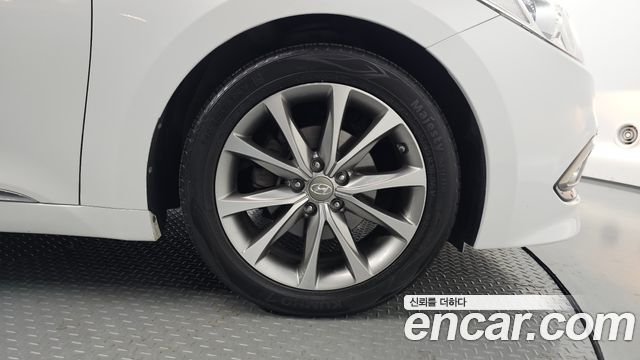 Hyundai Grandeur 2016 — photo 7