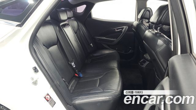 Hyundai Grandeur 2016 — photo 26