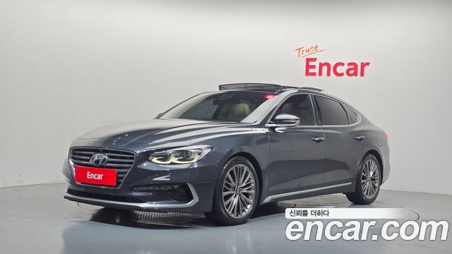 Hyundai Grandeur 2017 — photo 1