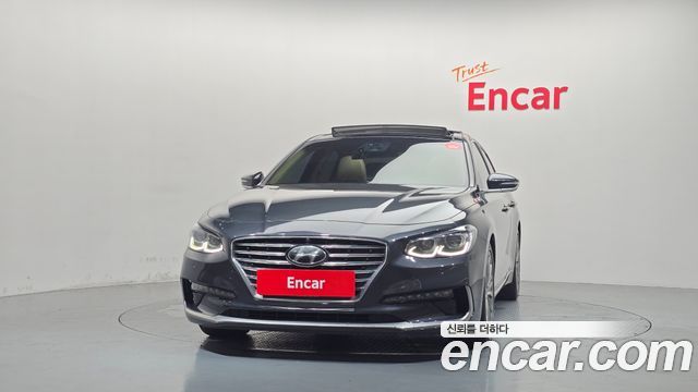 Hyundai Grandeur 2017 — photo 3
