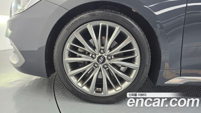 Hyundai Grandeur 2017 — photo 5