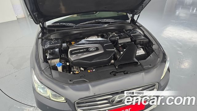 Hyundai Grandeur 2017 — photo 6