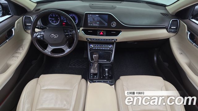 Hyundai Grandeur 2017 — photo 7