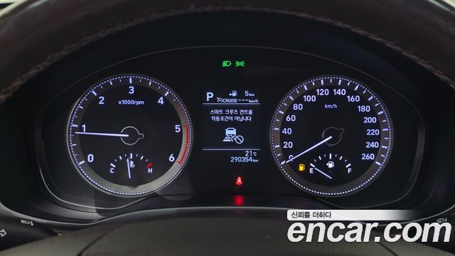Hyundai Grandeur 2017 — photo 8