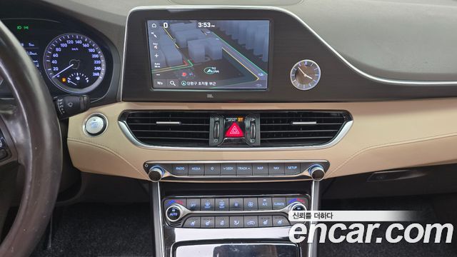 Hyundai Grandeur 2017 — photo 12