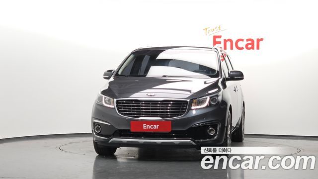 Kia Canival 2016 — photo 3