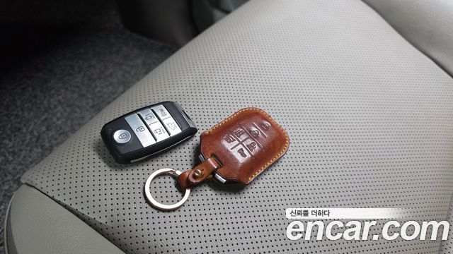 Kia Canival 2016 — photo 30