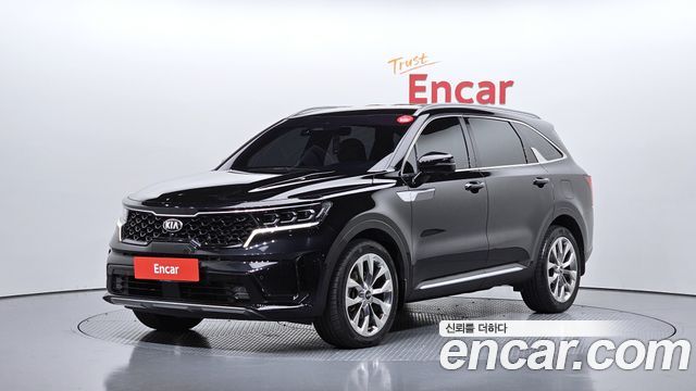 Kia Sorento 2021 — photo 1