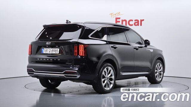Kia Sorento 2021 — photo 2