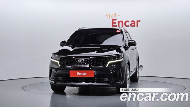 Kia Sorento 2021 — photo 3