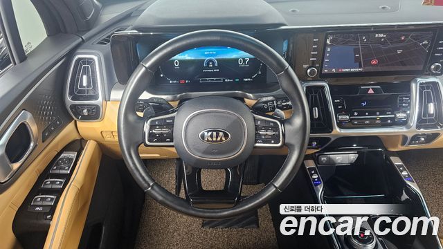 Kia Sorento 2021 — photo 13