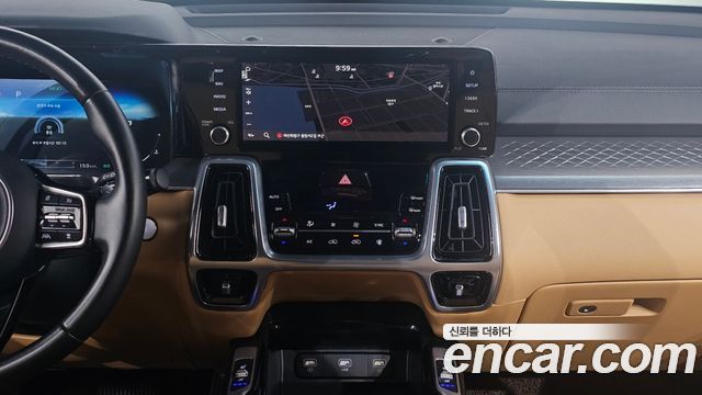 Kia Sorento 2021 — photo 14