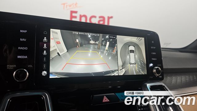 Kia Sorento 2021 — photo 15
