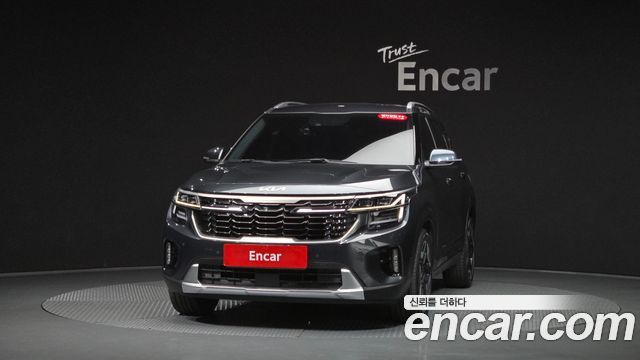 Kia Seltos 2023 — photo 3