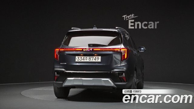 Kia Seltos 2023 — photo 4