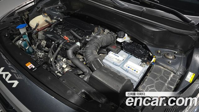 Kia Seltos 2023 — photo 6